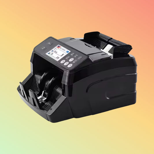 NUMEN SH-2830R Portable Note & Ticketing Money Counter