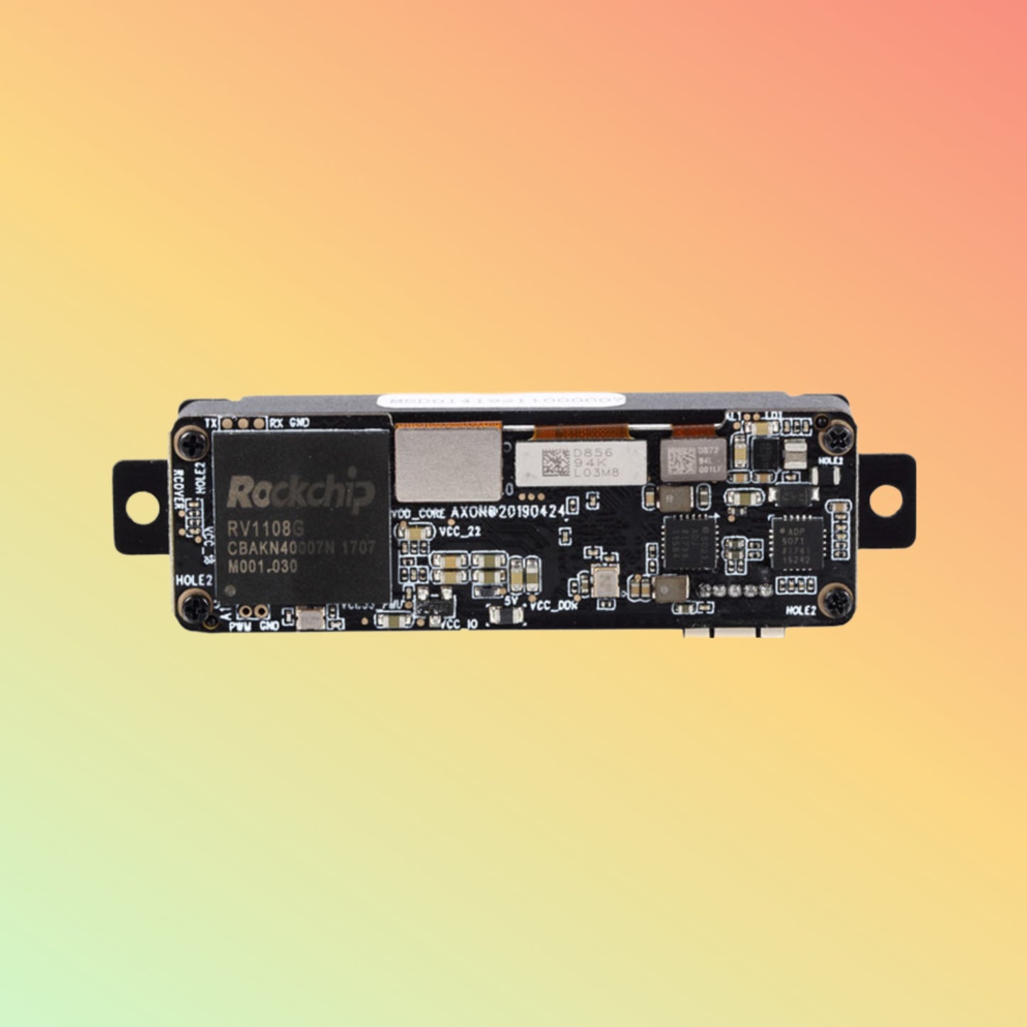 Rakinda M5 3D TOF RGB Face Recognition Biometric Camera Module
