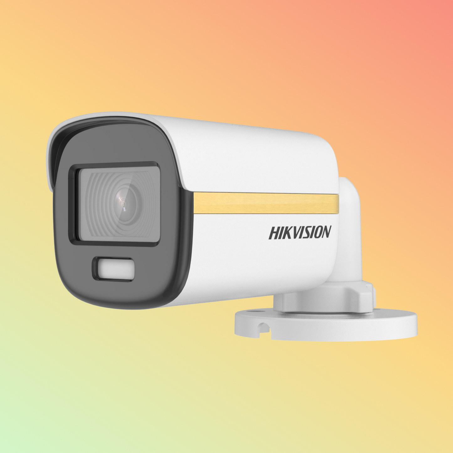 Hikvision DS-2CE10KF3T 3K ColorVu Fixed Mini Bullet Camera