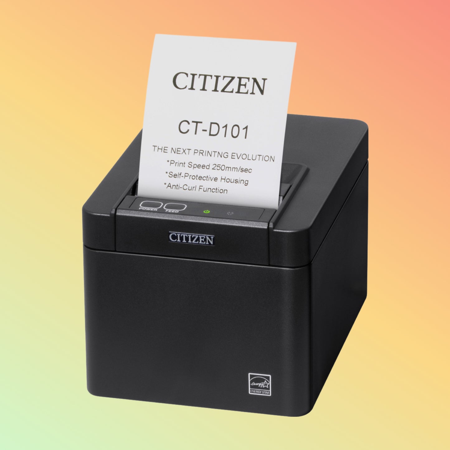 CITIZEN CT-D101 LINE THERMAL PRINTER