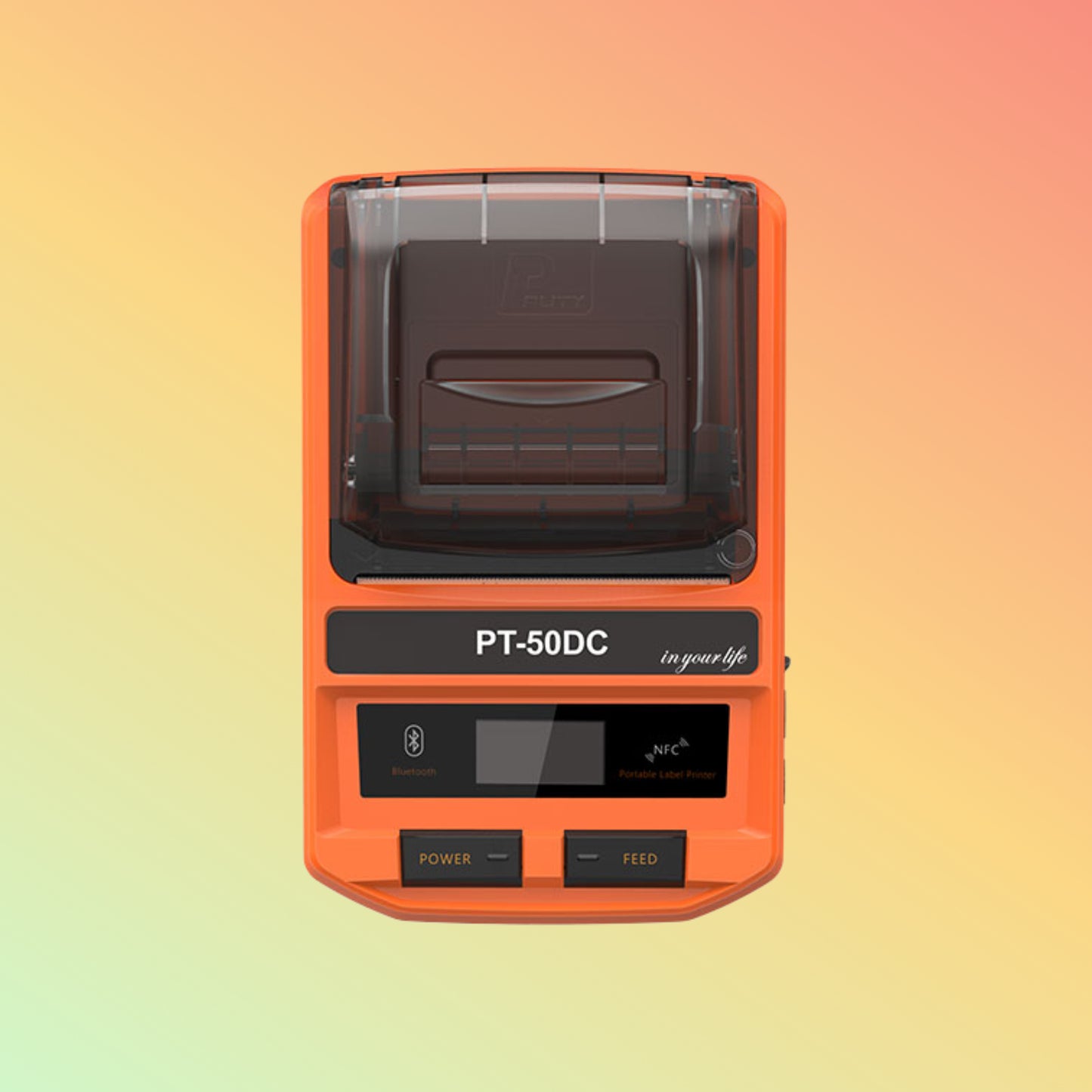 PUTY PT-50DC