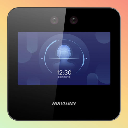 Hikvision DS-K1A340WX Value Series Face Access Terminal