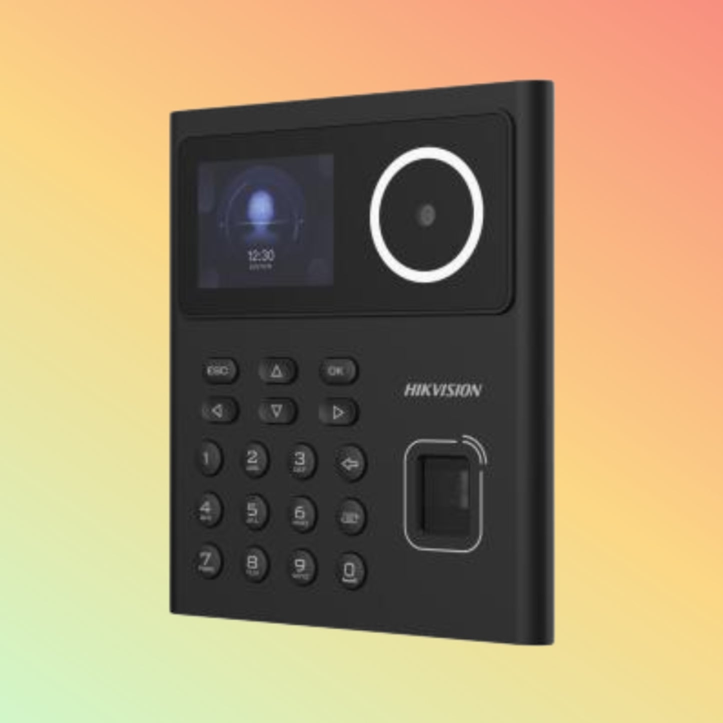 Hikvision DS-K1T320EFX Value Series Face Access Terminal
