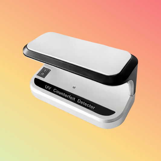 UNION 6604 USD Bill Counter Advanced Money Detector and Cash Handling Machine Money Detector