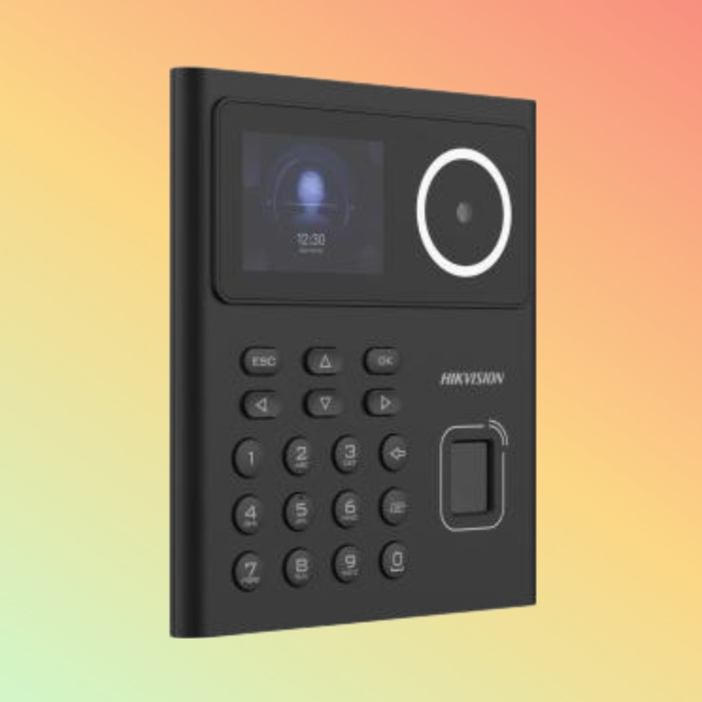 Hikvision DS-K1T320EFX Value Series Face Access Terminal