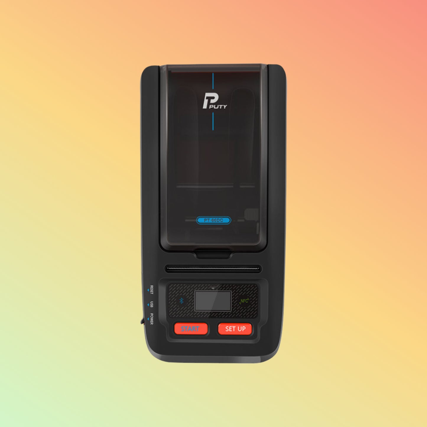 PUTY PT-66DC