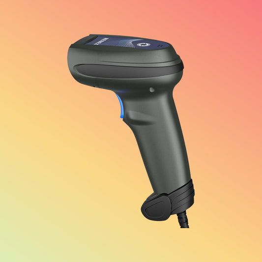 HENEX HC-5208 2D Wired Barcode Scanner
