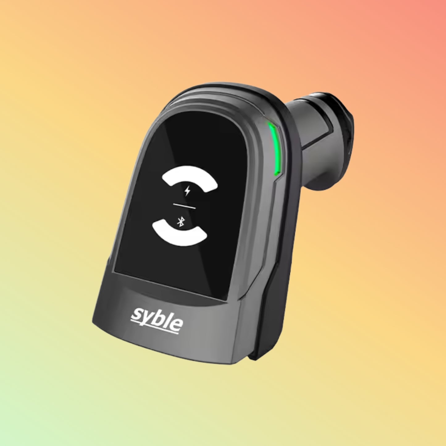 Syble XB-D66 Industrial 2D bluetooth Wireless Barcode Scanner D66