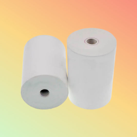 VeriFone VX520 Coreless Paper Rolls