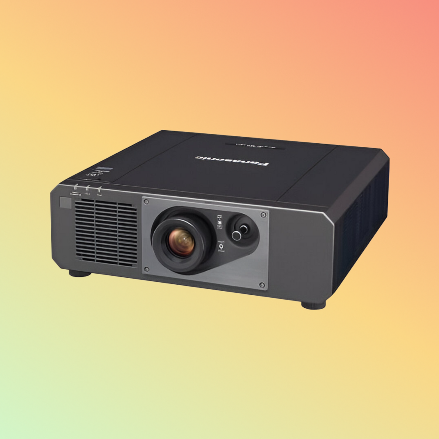 Panasonic connect 5,200-6,000lm WUXGA 1-Chip DLP™ Projectors