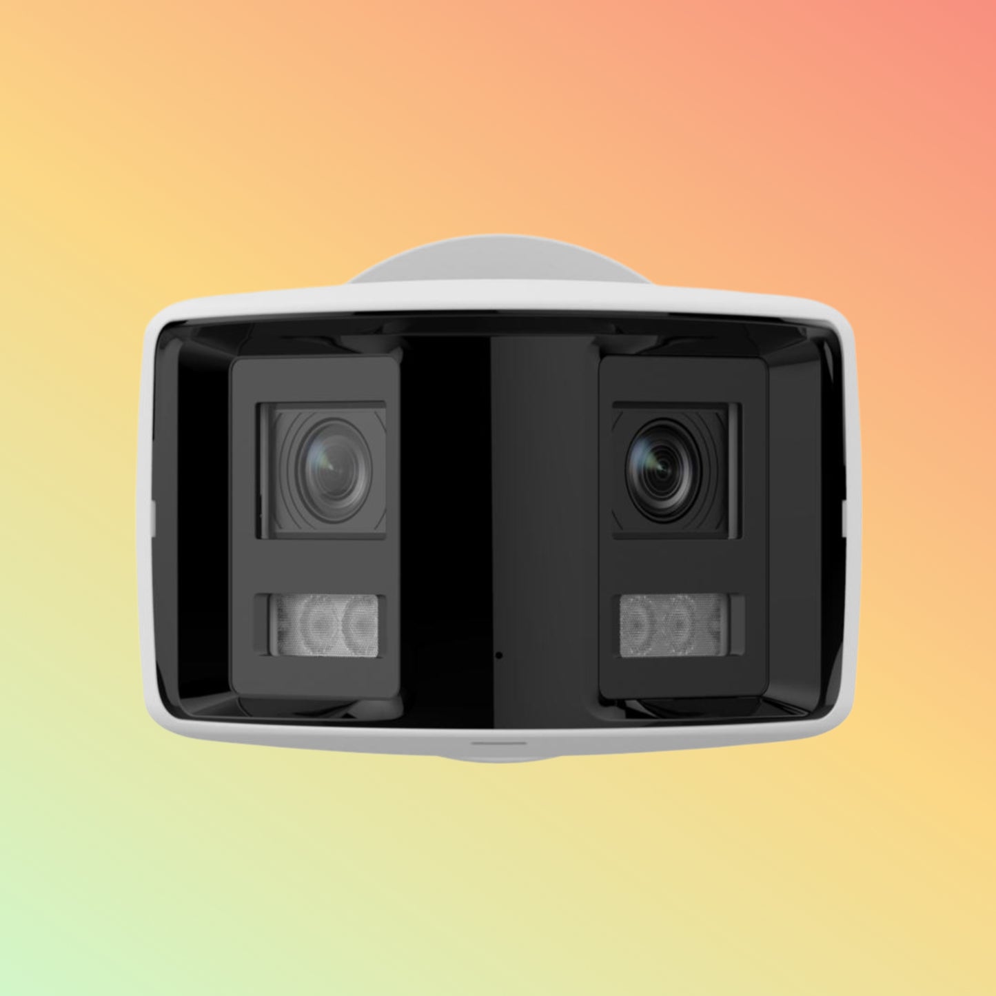 Hikvision DS-2CD2T87G2P-LSU/SL 8 MP Panoramic ColorVu Fixed Bullet Network Camera