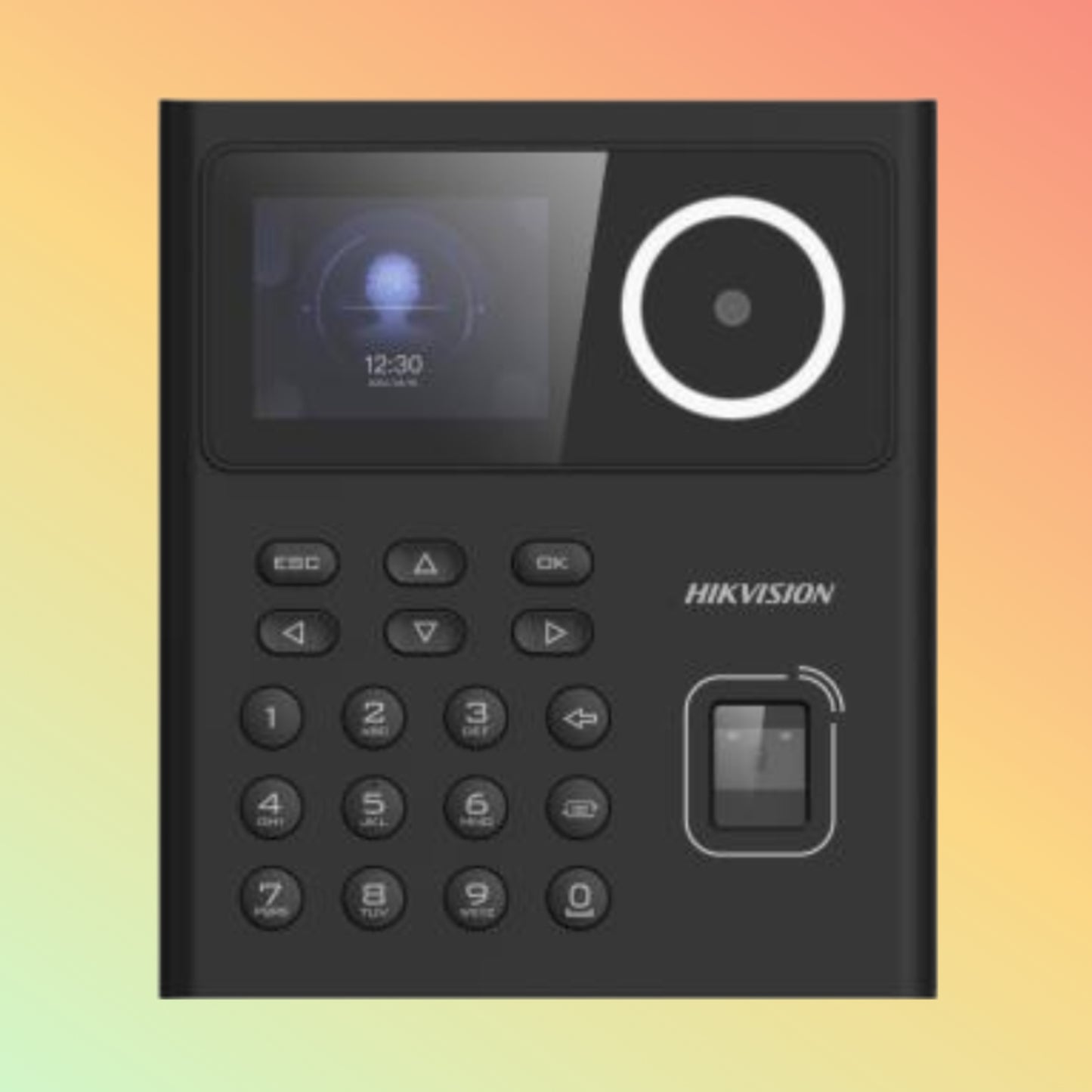 Hikvision DS-K1T320EFX Value Series Face Access Terminal