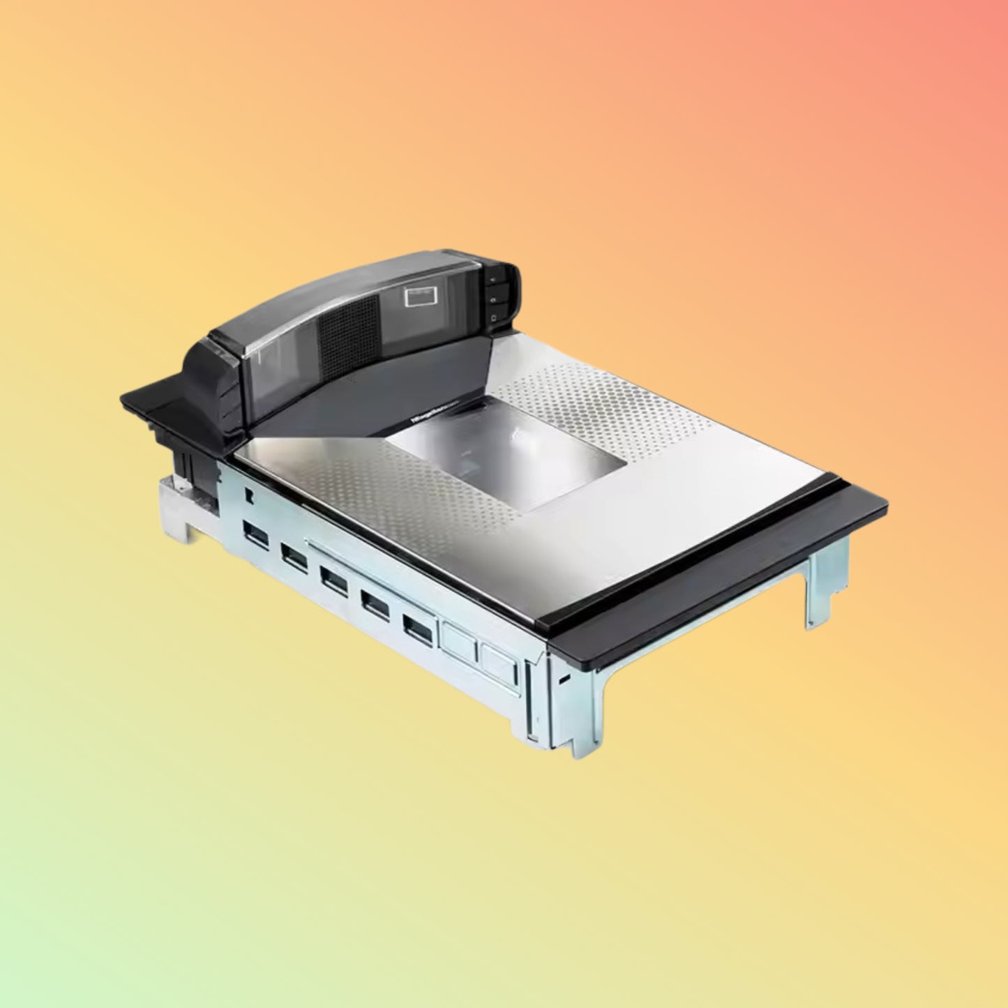 Datalogic Magellan 9800i: High-Speed QR In-Counter Scanner