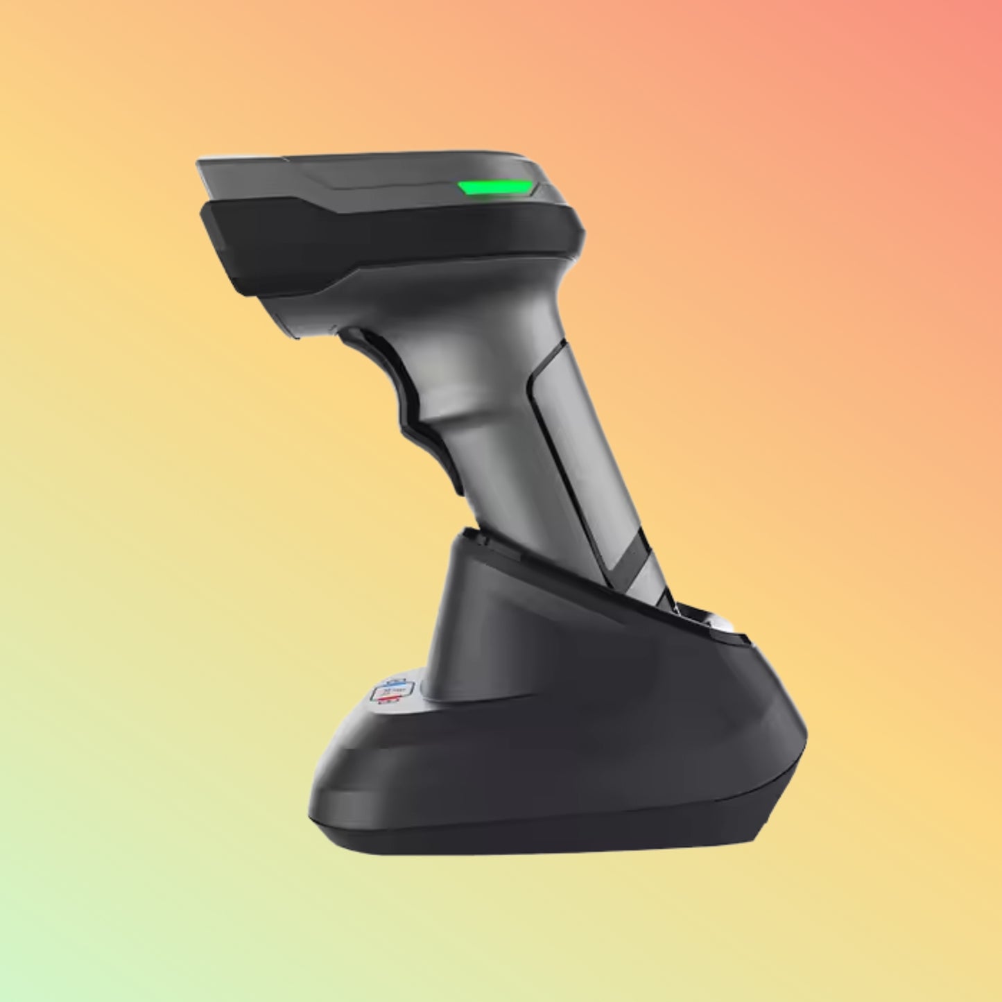 Syble XB-D66 Industrial 2D bluetooth Wireless Barcode Scanner D66