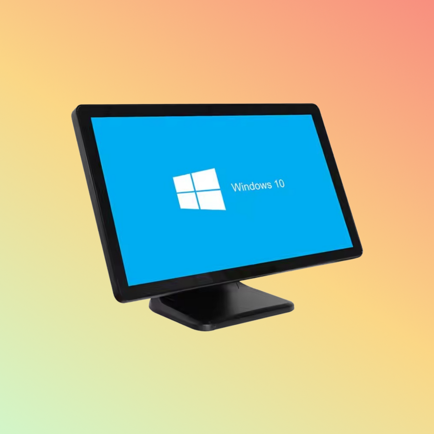 Cheap 15inch 17inch 18.5inch 21.5inch Capacitive Touch Screen Panel Monitor