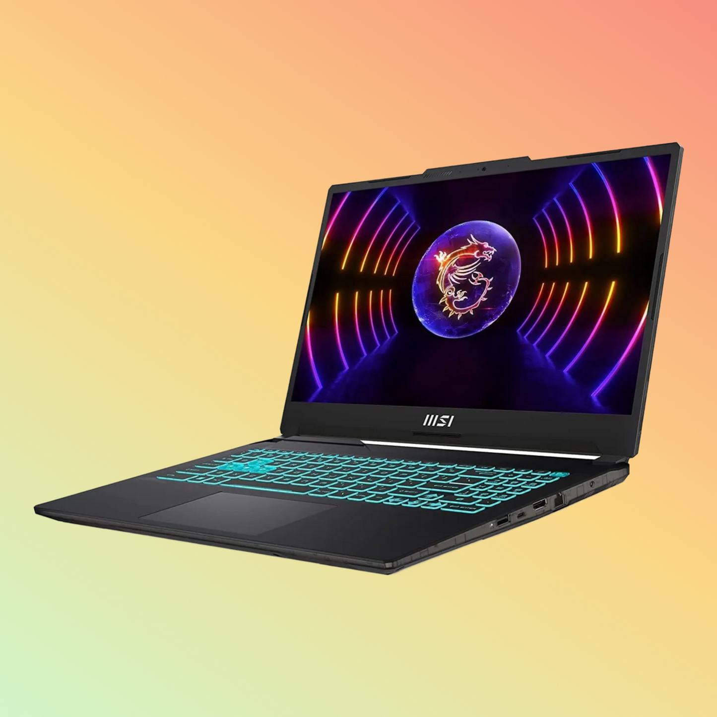 MSI SWORD 16 9S7-15P214-805 (2024) Gaming Laptop - 14th Gen i7-14650HX, 16GB, 1TB SSD, NVIDIA GeForce RTX 4060 8GB, 16" FHD