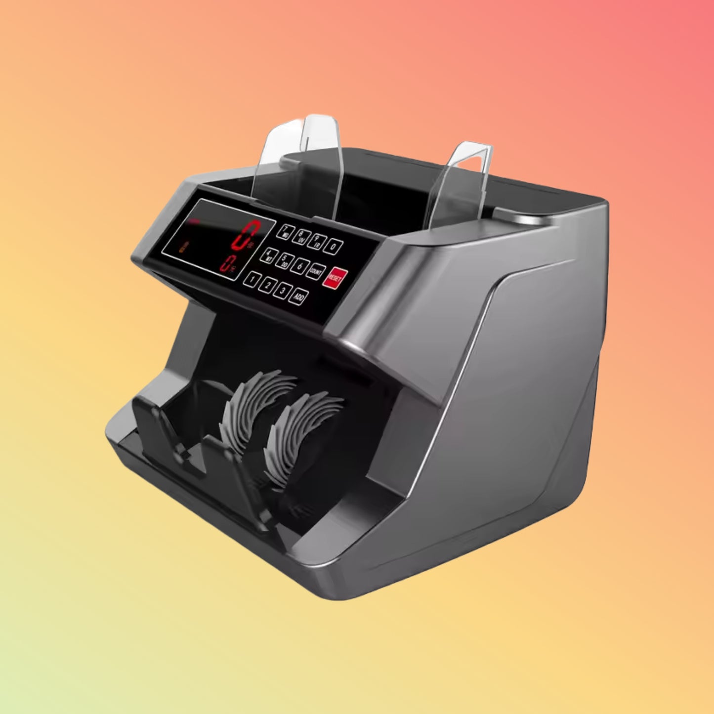 UNION 0730 Uv mg Ir Money Counter Bill Counting Machine Cash Counting Machine