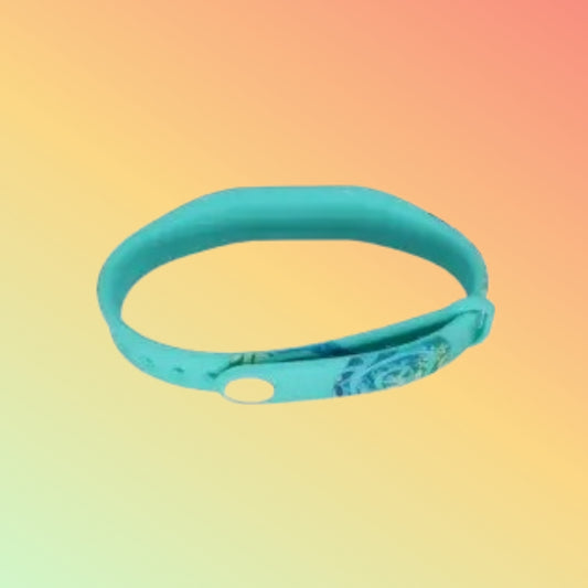 MIND waterproof nfc rfid adjustable silicone wristband