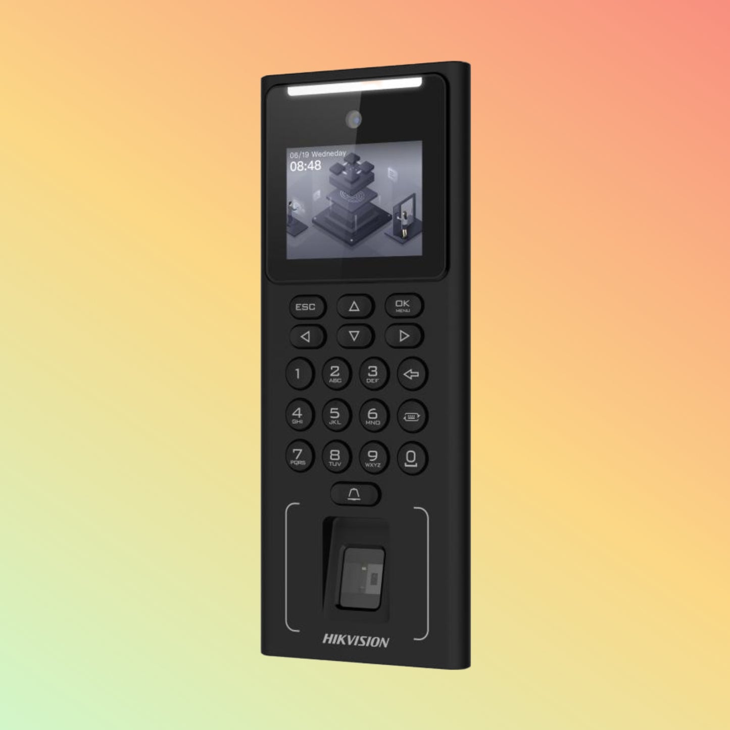 Hikvision DS-K1T321EFWX Value Series Face Access Terminal