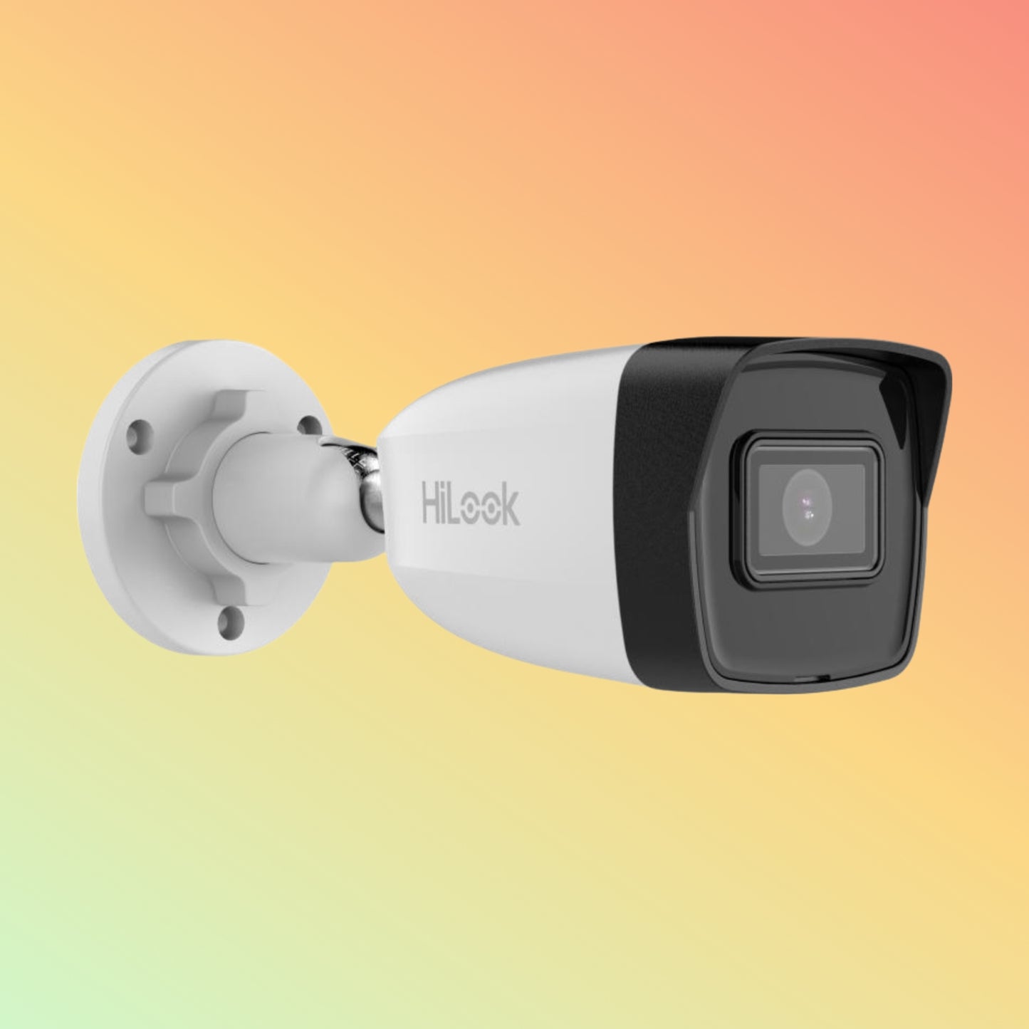 Hikvision IPC-B120HA 2 MP MD 2.0 Fixed Bullet Network Camera