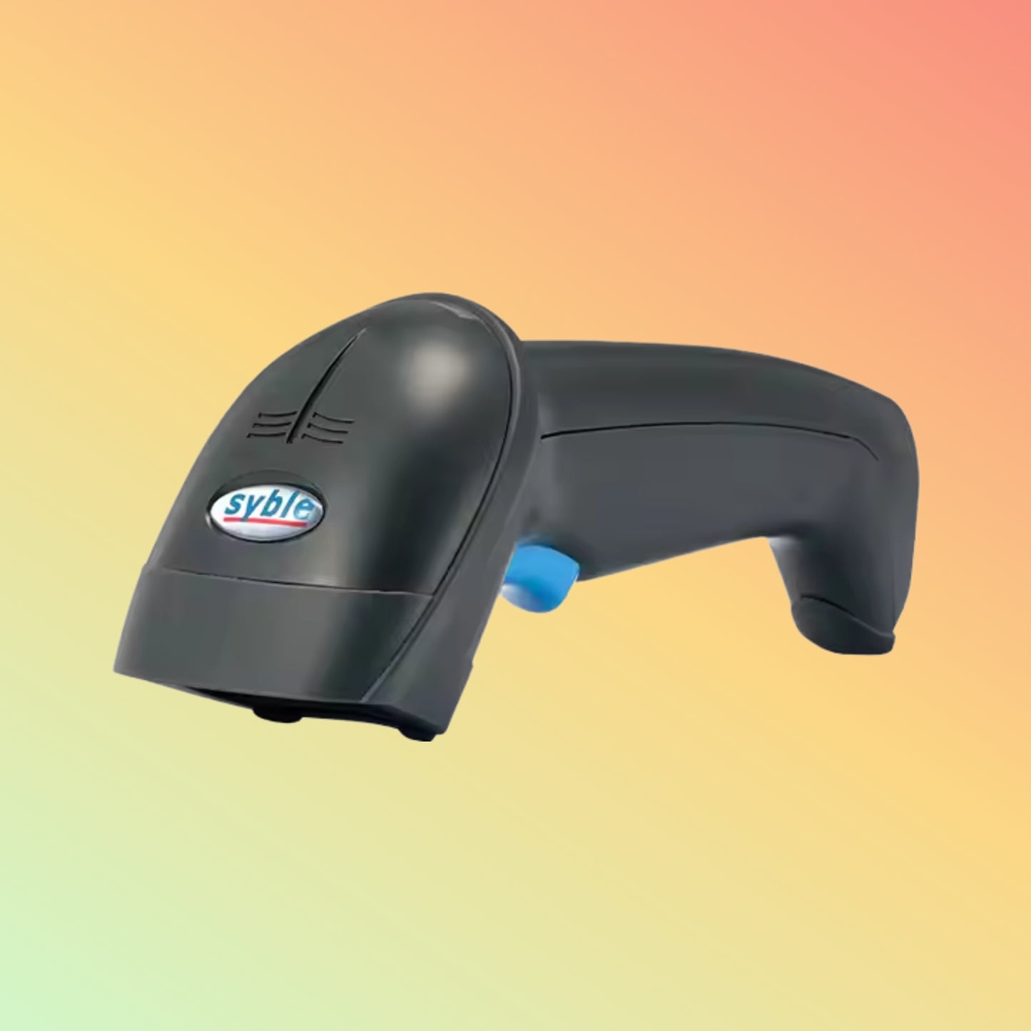 Syble XB-6255M USB 2D QR Handheld Scanner for POS & Supermarkets