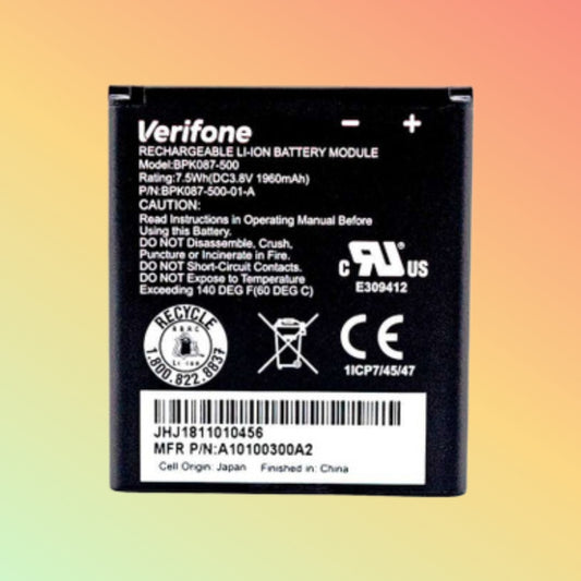 VeriFone E285 Battery Pack