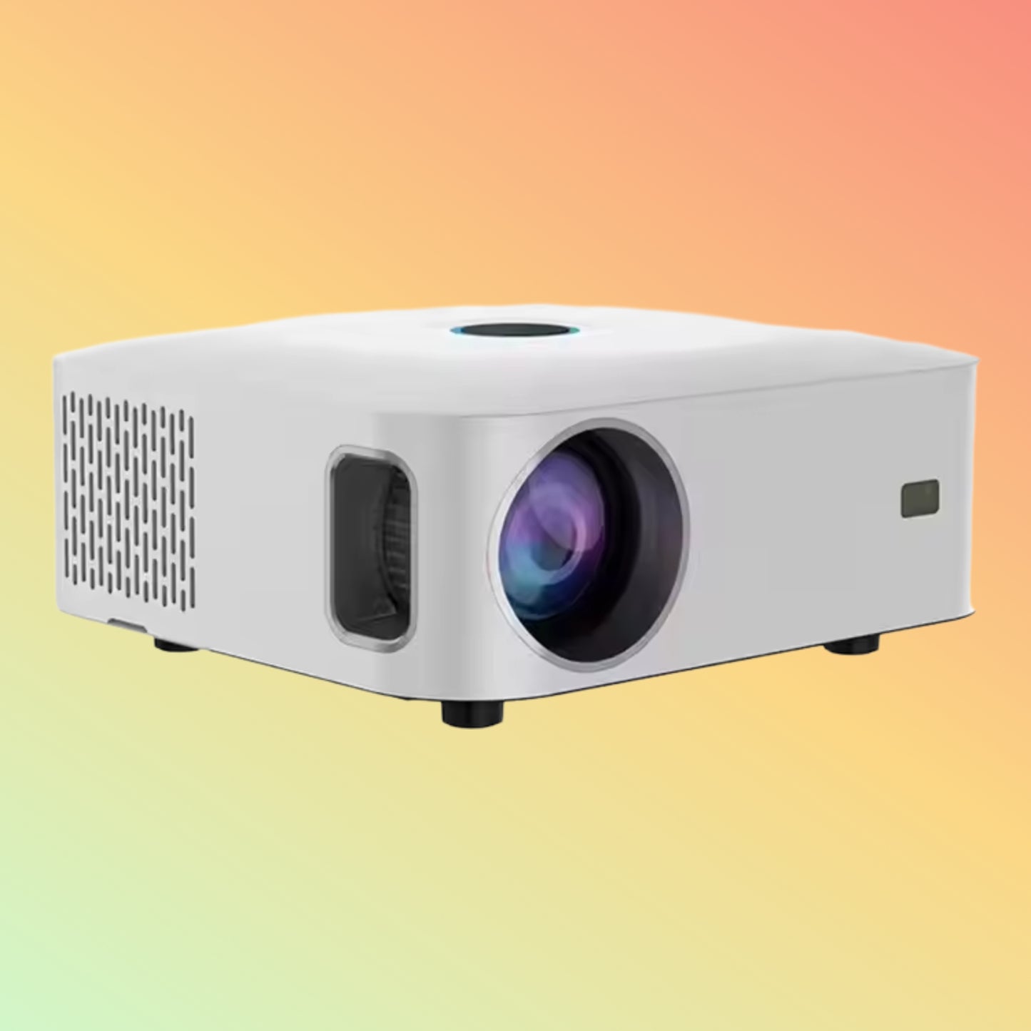 Ycstar T7 4K Mini Smart Projector Android 9 WiFi Full HD