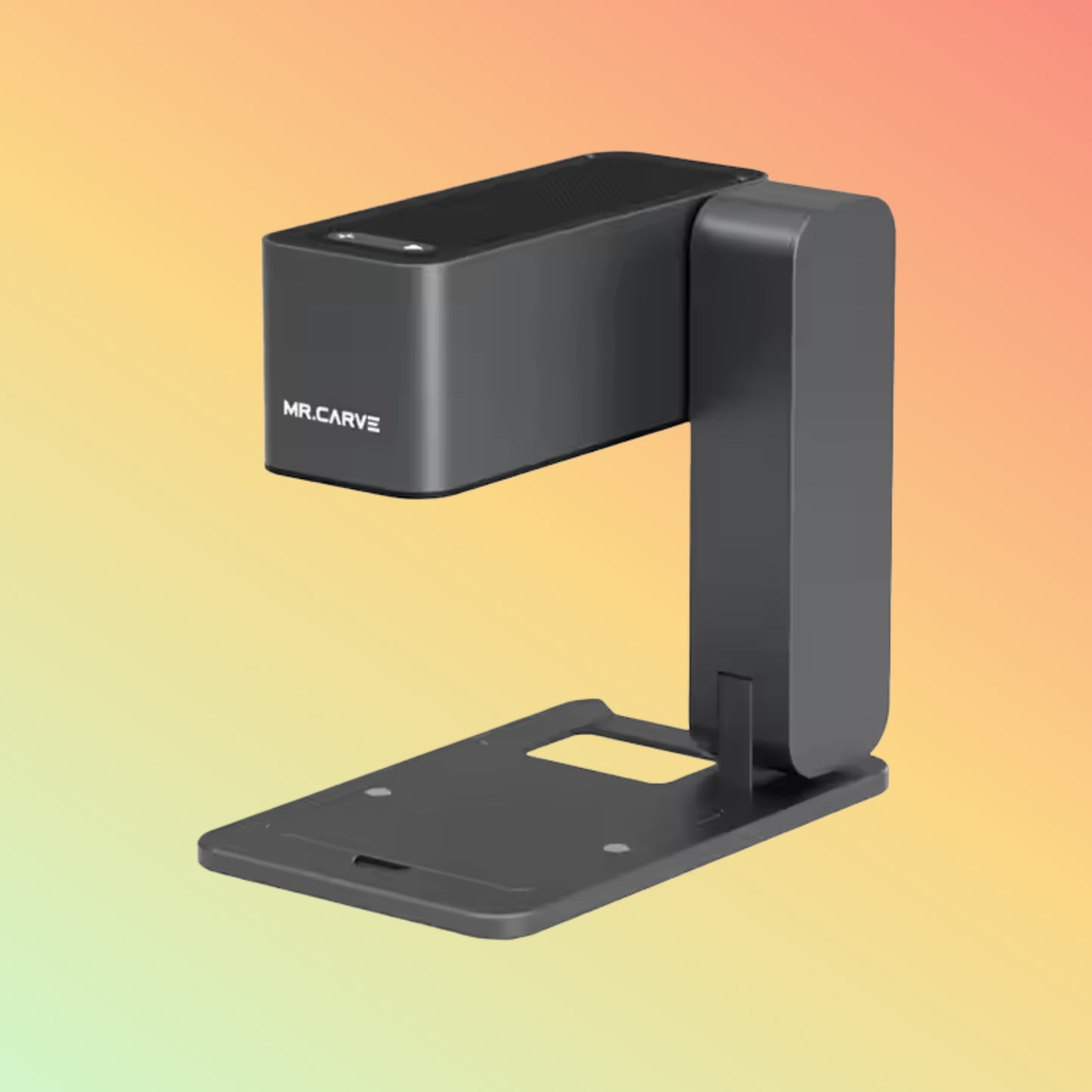 Daja C1 Fiber Laser Engraver with R4 Rotating Roller for Metal