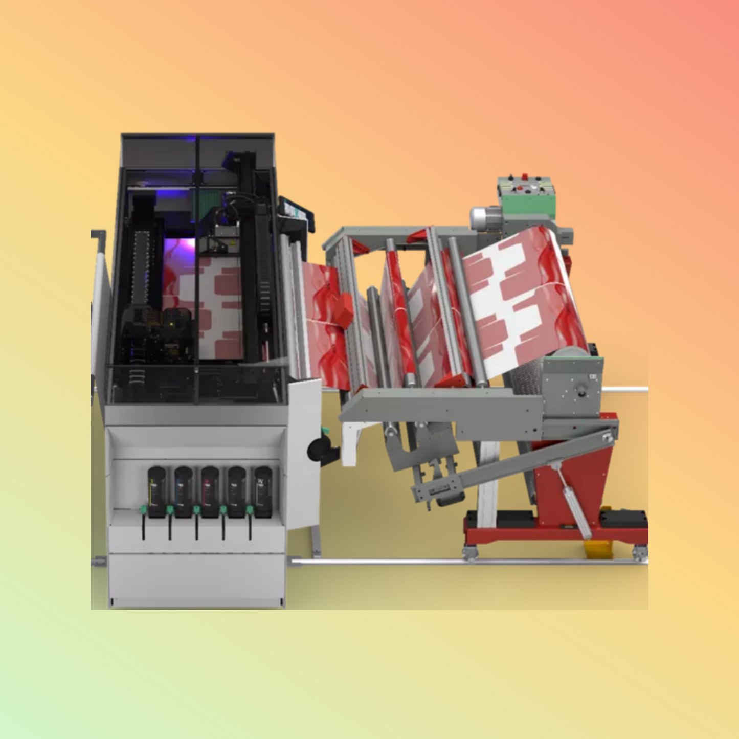 Canon UVgel Print Factory