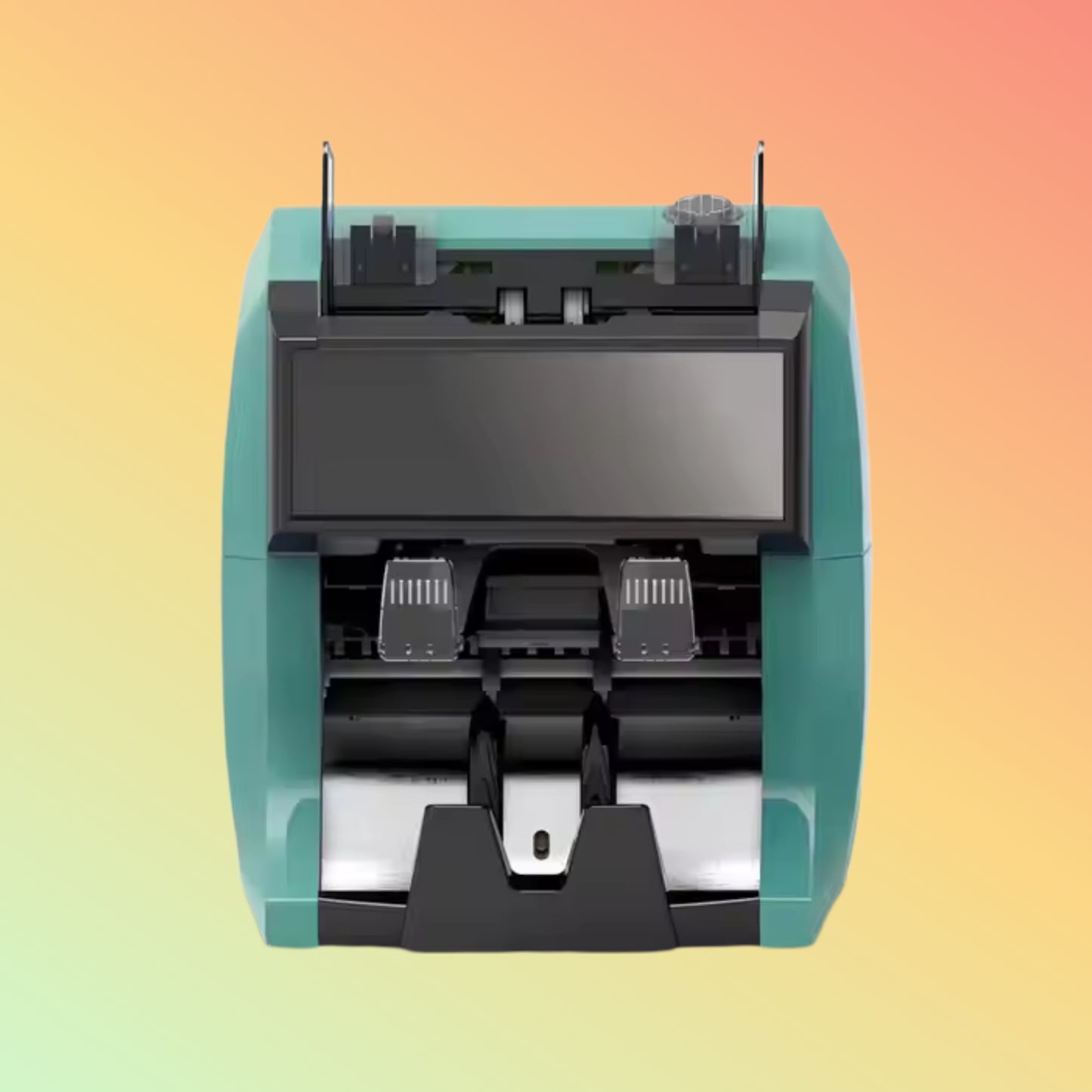NUMEN SH-209Q Full Touch 1+1 Pocket Mixed Currency Sorter