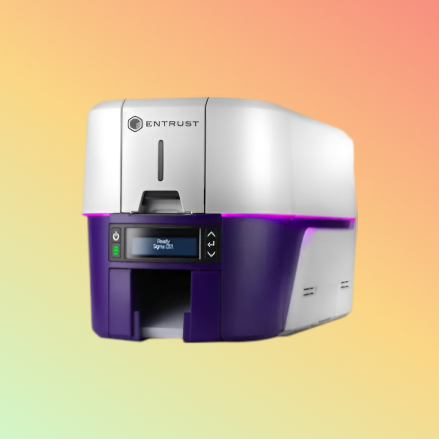 Entrust Sigma DS2 Direct to Card Printer