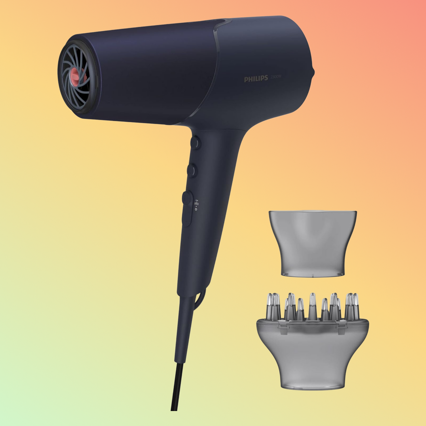 Philips Hair Dryer BHD510
