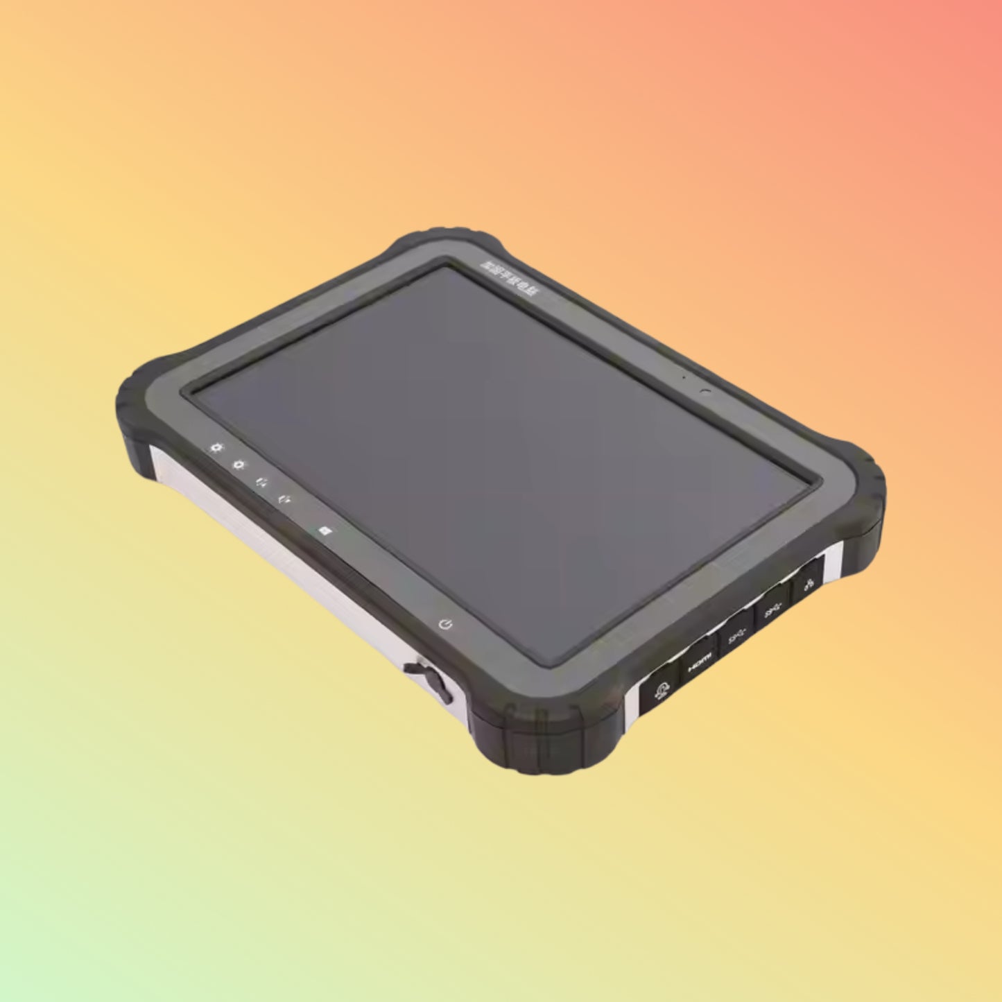 10.1'' Rugged Tablet PC With I7-7500U Processor
