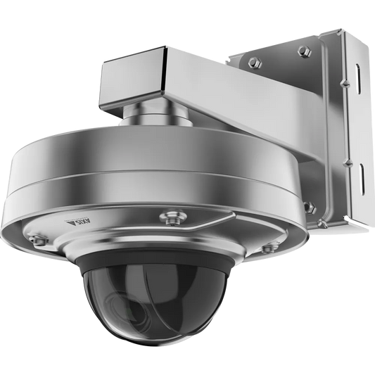 AXIS Q3538-SLVE 8 MP Stainless Steel Outdoor Dome Camera | NEOTECH