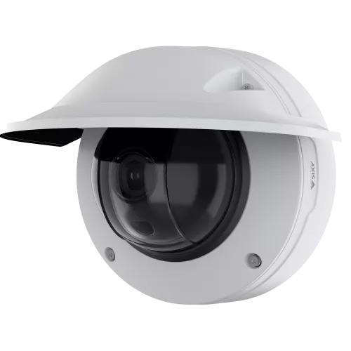 AXIS Q3538-LVE 8 MP AI-Powered Outdoor Dome Camera | NEOTECH
