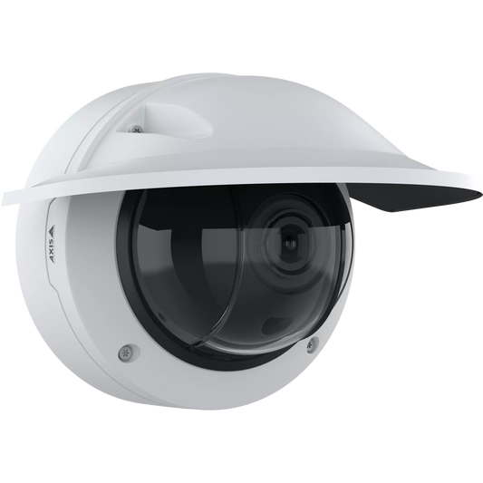 AXIS Q3558-LVE 03206-001 8 MP AI-Powered Outdoor Dome Camera | NEOTECH