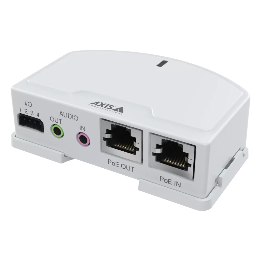AXIS T6101 Mk II Audio & I/O Interface 02553-001 | NEOTECH® UAE