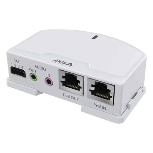 AXIS T6101 Mk II Audio & I/O Interface 02553-001 | NEOTECH® UAE